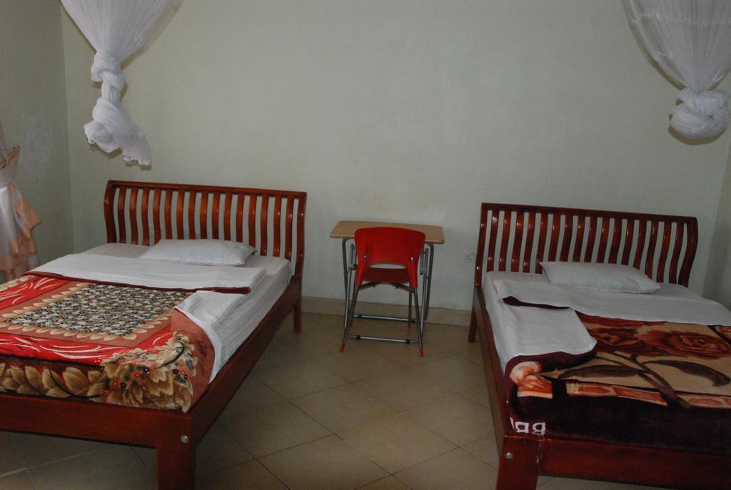 Serene Hotel Kampala Room photo